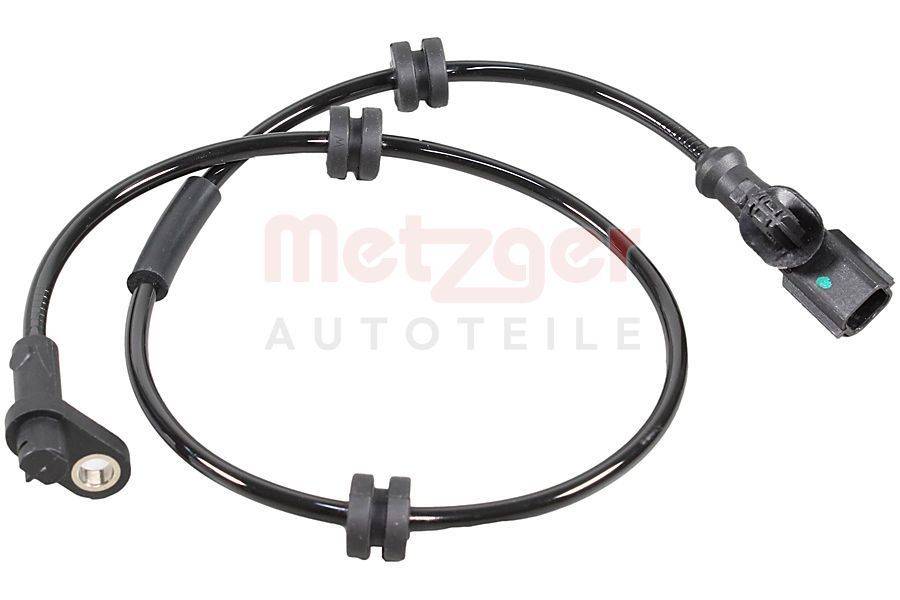 Metzger 09001492 Sensor, Raddrehzahl