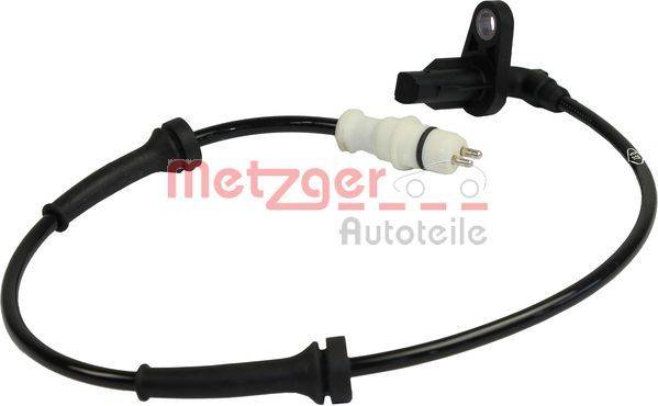 Metzger 0900892 Sensor, Raddrehzahl