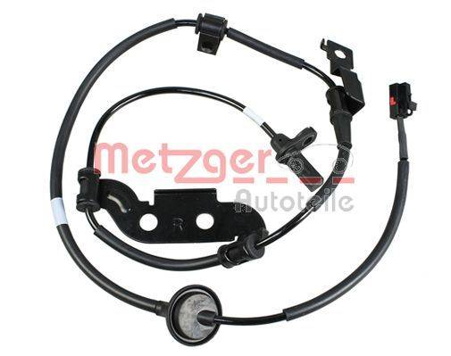 Metzger 0900992 Sensor, Raddrehzahl
