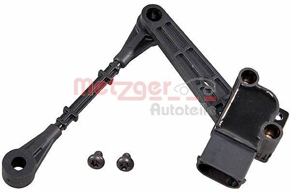 Metzger 0901392 Sensor, Niveauregulierung