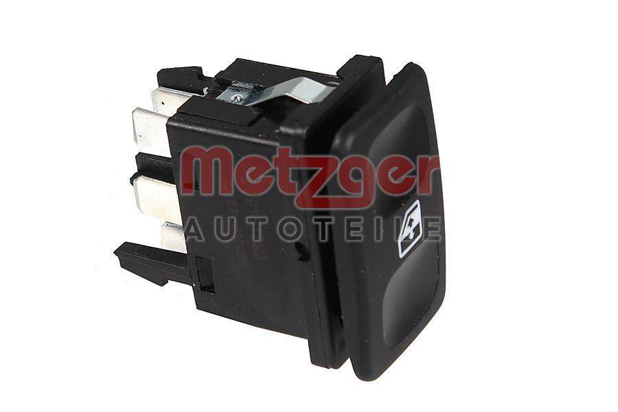 Metzger 09161092 Schalter, Fensterheber