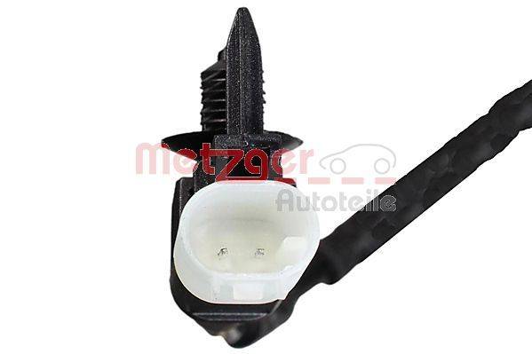 Metzger 1190392 Warnkontakt, Bremsbelagverschleiß