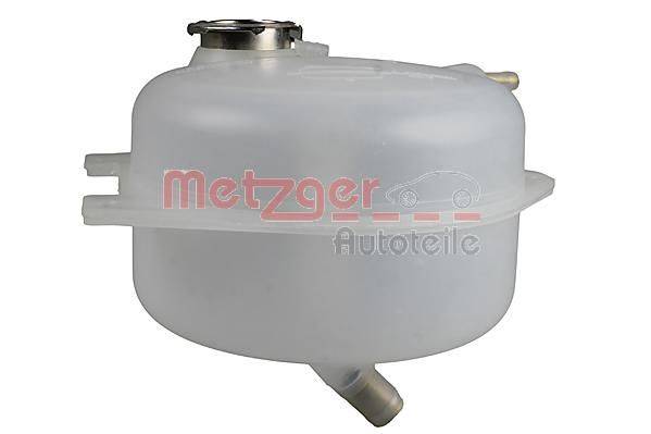 Metzger 2140292 Ausgleichsbehälter, Kühlmittel