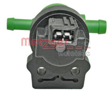 Metzger 2250292 Ventil, Aktivkohlefilter