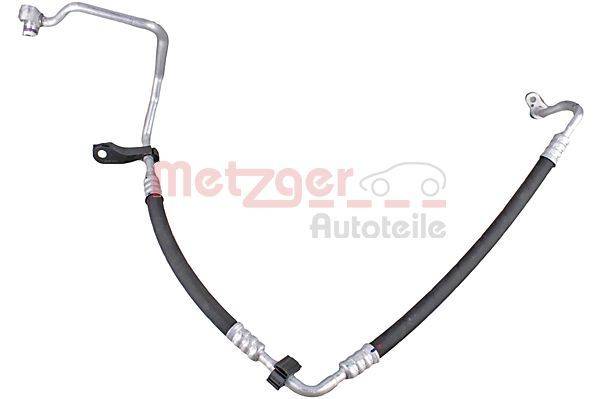 Metzger 2360092 Hochdruckleitung, Klimaanlage