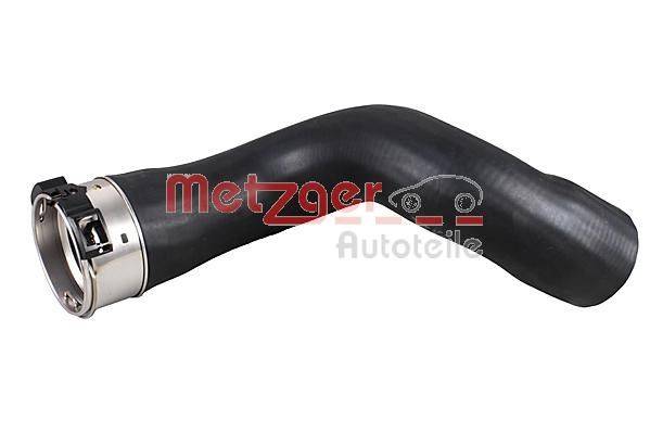 Metzger 2400492 Ladeluftschlauch