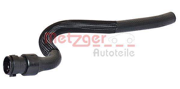 Metzger 2420292 Kühlerschlauch