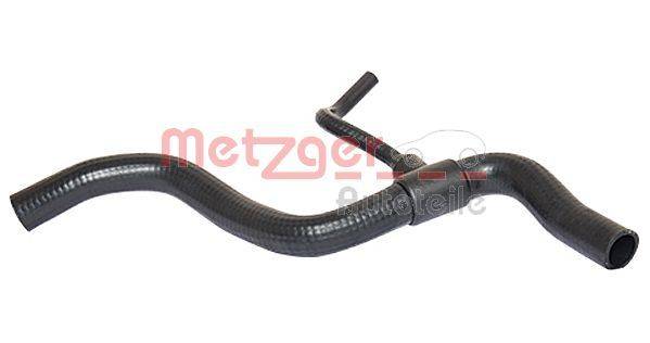 Metzger 2420492 Kühlerschlauch