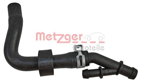 Metzger 2420792 Kühlerschlauch