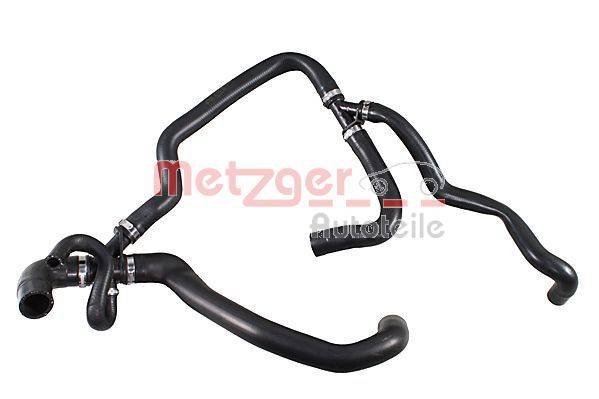 Metzger 2421392 Kühlerschlauch