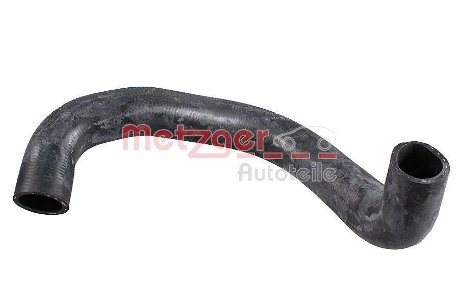 Metzger 2421592 Kühlerschlauch