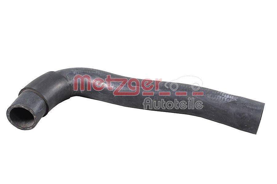 Metzger 2421692 Kühlerschlauch