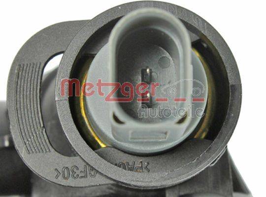 Metzger 4010092 Kühlmittelflansch