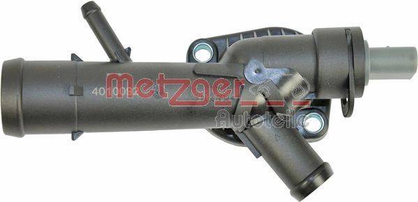 Metzger 4010092 Kühlmittelflansch