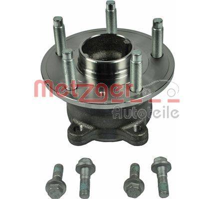 Metzger WM7492 Radlagersatz