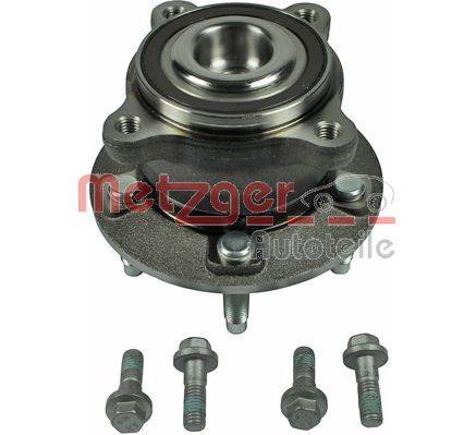 Metzger WM7492 Radlagersatz