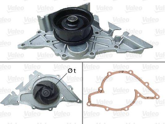 Valeo 506792 Wasserpumpe, Motorkühlung