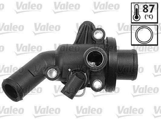 Valeo 820492 Thermostat, Kühlmittel