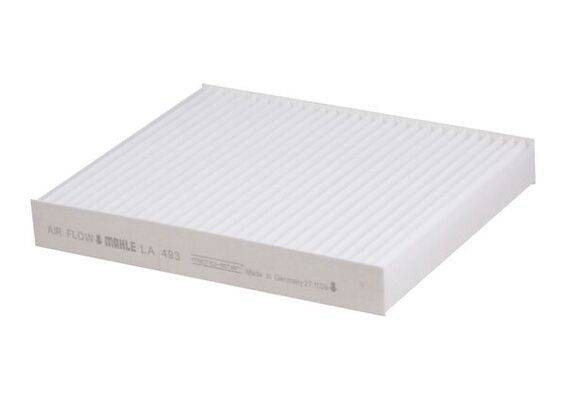 Mahle LA493 Filter, Innenraumluft
