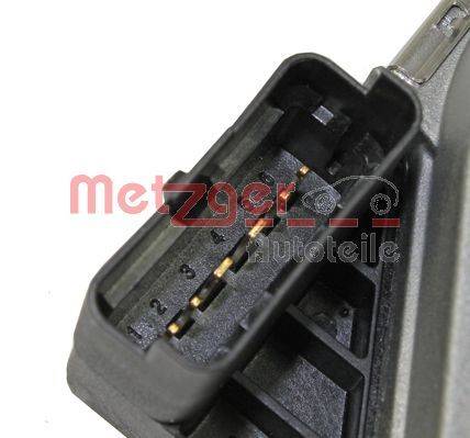Metzger 0892093 Drosselklappenstutzen