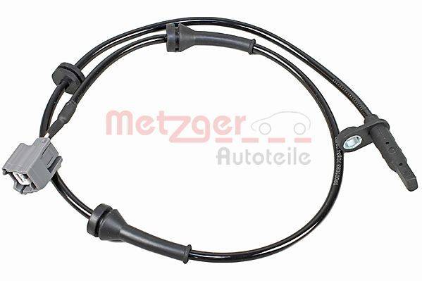 Metzger 09001093 Sensor, Raddrehzahl