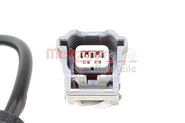 Metzger 09001093 Sensor, Raddrehzahl