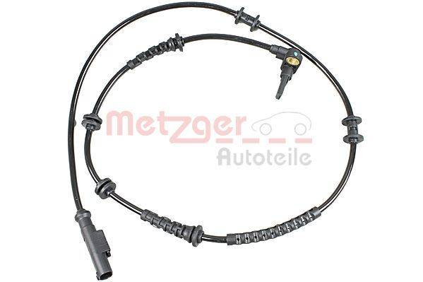 Metzger 09001193 Sensor, Raddrehzahl