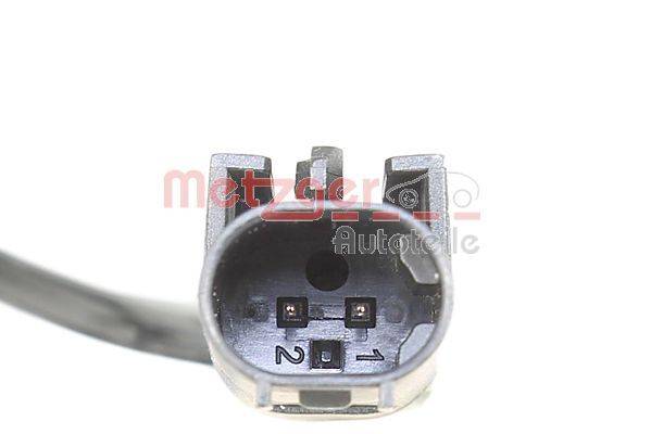 Metzger 09001193 Sensor, Raddrehzahl