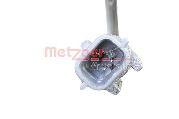 Metzger 09001293 Sensor, Raddrehzahl