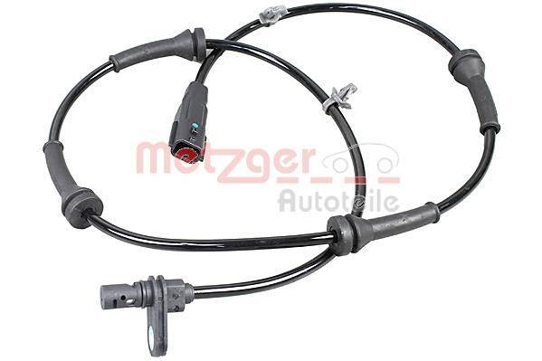 Metzger 09001293 Sensor, Raddrehzahl