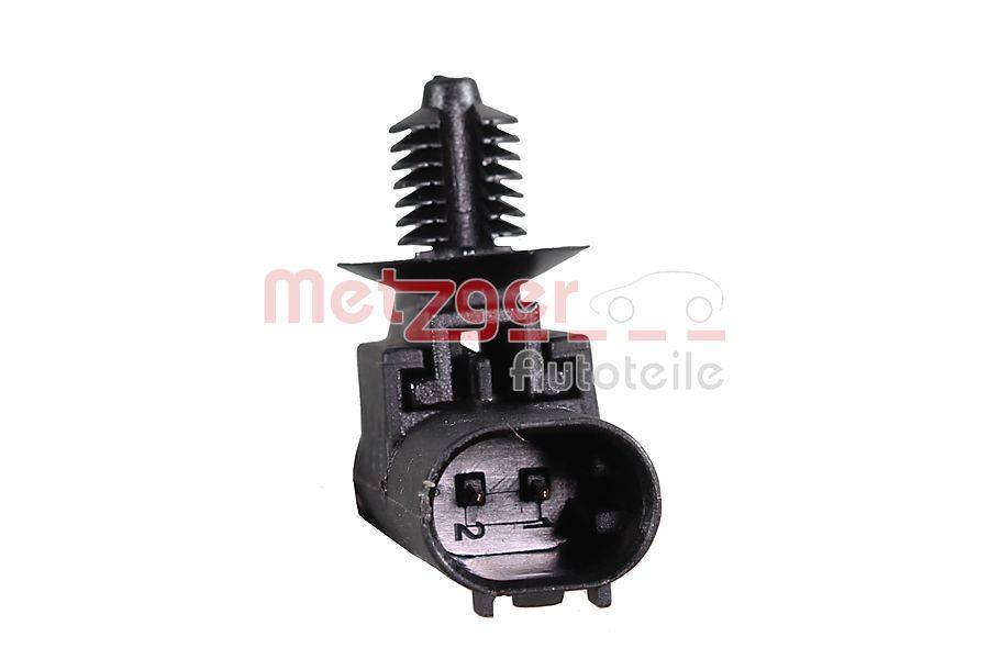 Metzger 0900193 Sensor, Raddrehzahl