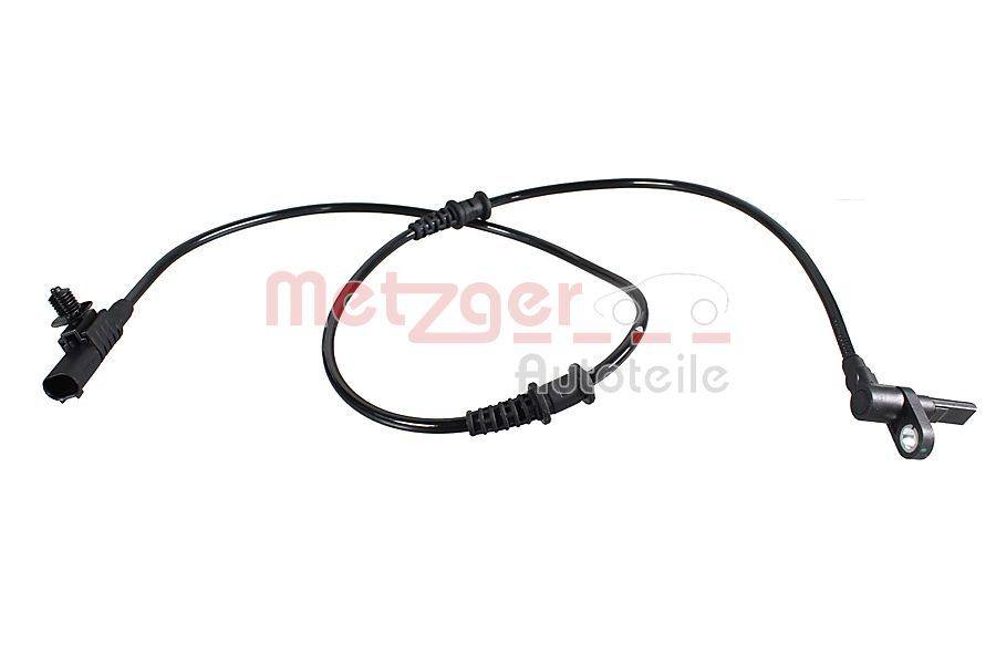 Metzger 0900193 Sensor, Raddrehzahl
