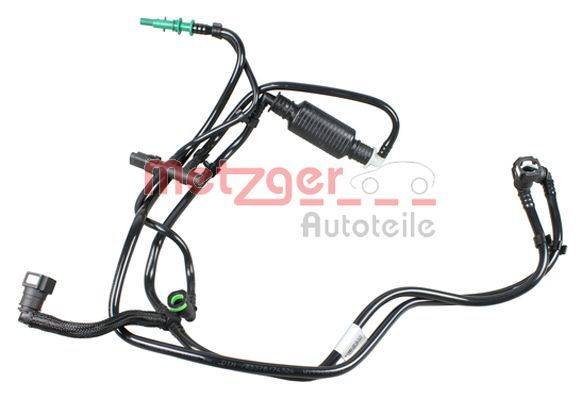 Metzger 2150093 Kraftstoffleitung