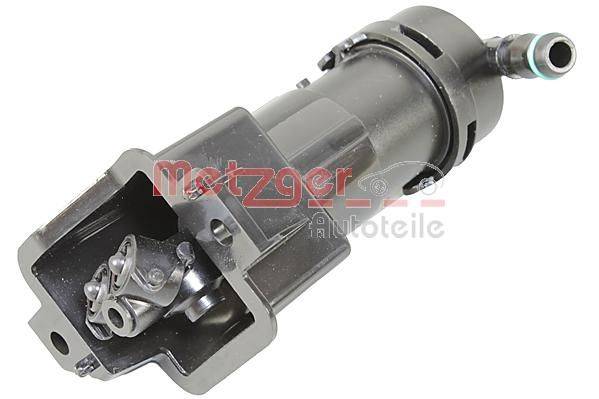 Metzger 2220693 Waschwasserdüse, Scheinwerferreinigung