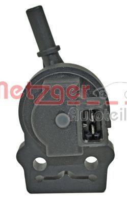 Metzger 2250293 Ventil, Aktivkohlefilter
