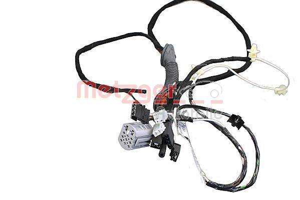 Metzger 2320093 Kabelsatz, Heckklappe