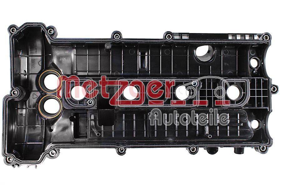 Metzger 2389193 Zylinderkopfhaube