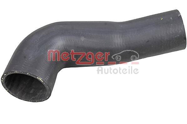 Metzger 2400893 Ladeluftschlauch