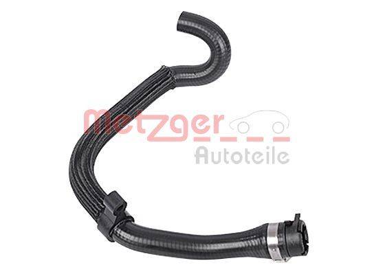 Metzger 2420293 Kühlerschlauch
