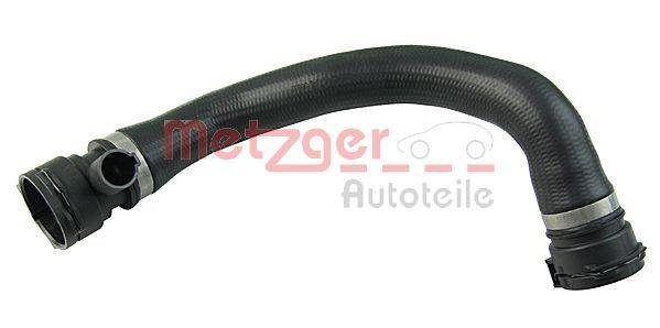 Metzger 2420593 Kühlerschlauch