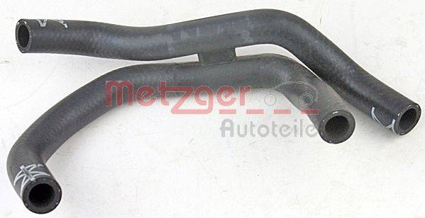 Metzger 2420793 Kühlerschlauch