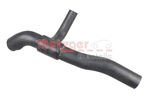 Metzger 2420993 Kühlerschlauch