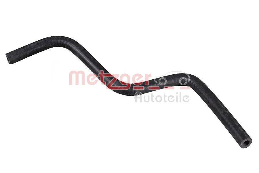 Metzger 2421093 Kühlerschlauch