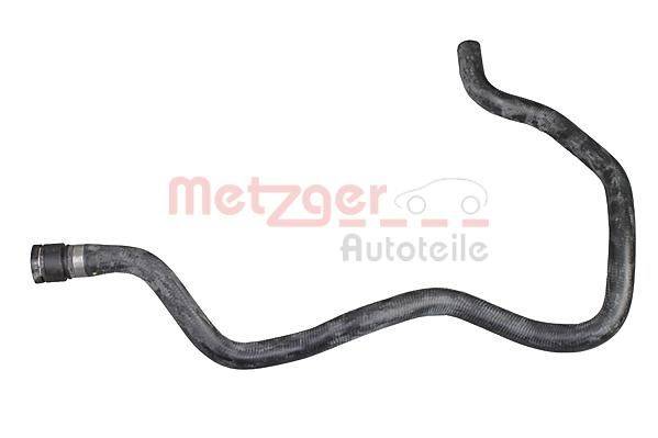 Metzger 2421193 Kühlerschlauch