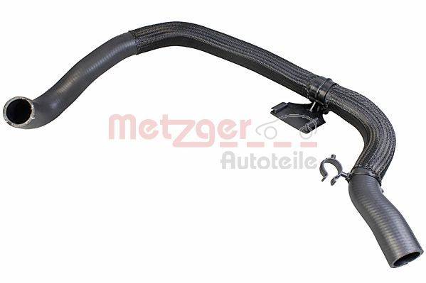 Metzger 2421393 Kühlerschlauch
