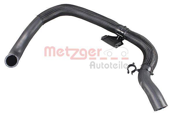 Metzger 2421393 Kühlerschlauch