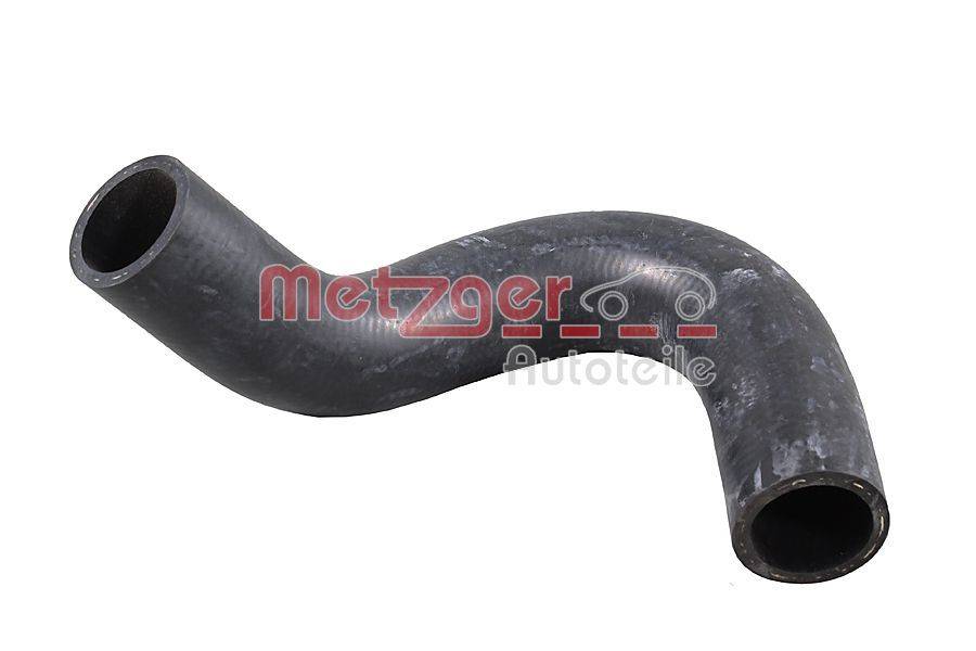 Metzger 2421693 Kühlerschlauch