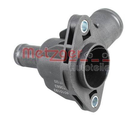 Metzger 4010193 Kühlmittelflansch