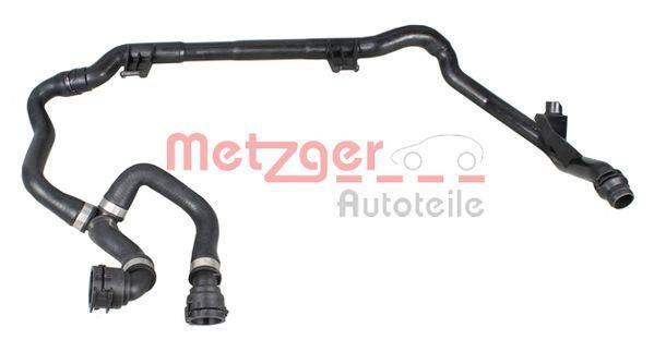Metzger 4010293 Kühlmittelrohrleitung