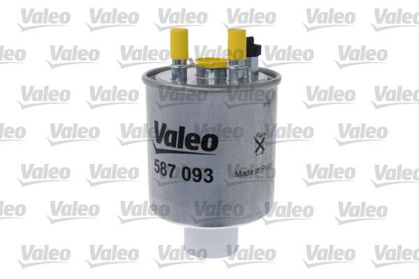 Valeo 587093 Kraftstofffilter